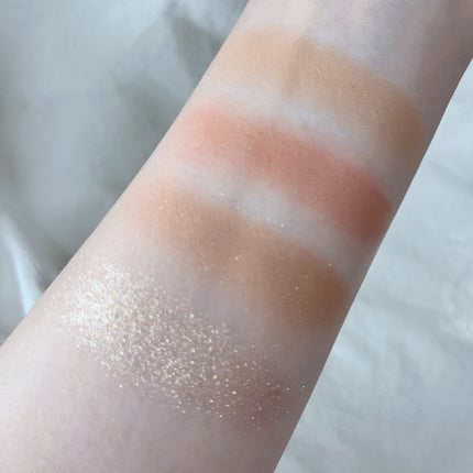 ジャストアイパレット PICNIC/Laka/アイシャドウパレットの画像