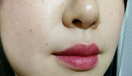 マットリップラッカー/Visée/口紅を使ったクチコミ(4枚目)