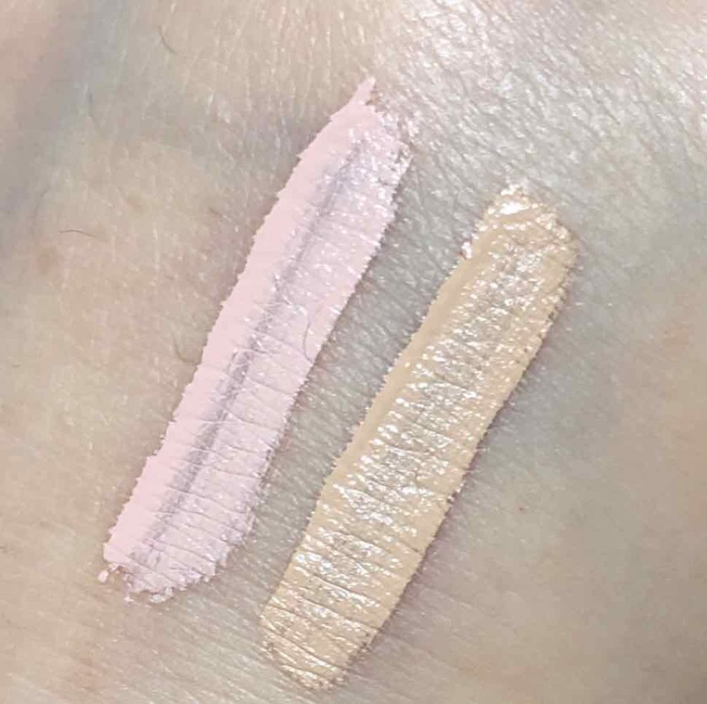 カバーパーフェクション チップコンシーラー/the SAEM/リキッドコンシーラーを使ったクチコミ(1枚目)