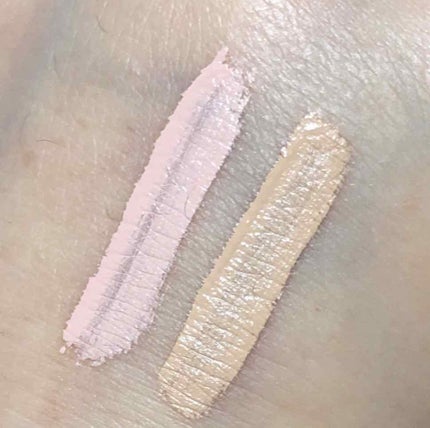 カバーパーフェクション チップコンシーラー/the SAEM/リキッドコンシーラーを使ったクチコミ(1枚目)