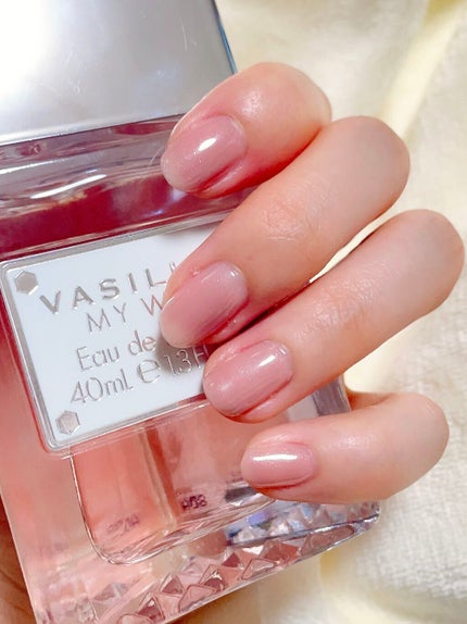 ジェルネイル(ライト対応)/セリア/ジェルネイルを使ったクチコミ(1枚目)