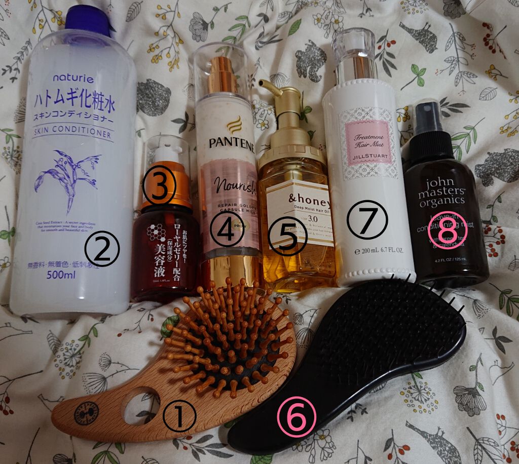 ハトムギ化粧水(ナチュリエ スキンコンディショナー R )/ナチュリエ/化粧水を使ったクチコミ(2枚目)