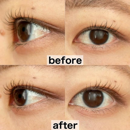 スカイハイ/MAYBELLINE NEW YORK/マスカラを使ったクチコミ(6枚目)