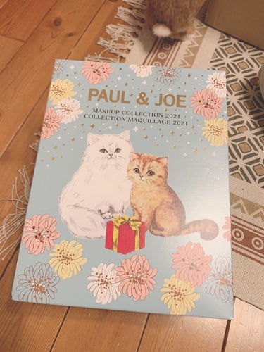 メイクアップ コレクション 2021|PAUL & JOE BEAUTEの口コミ「ポール ...