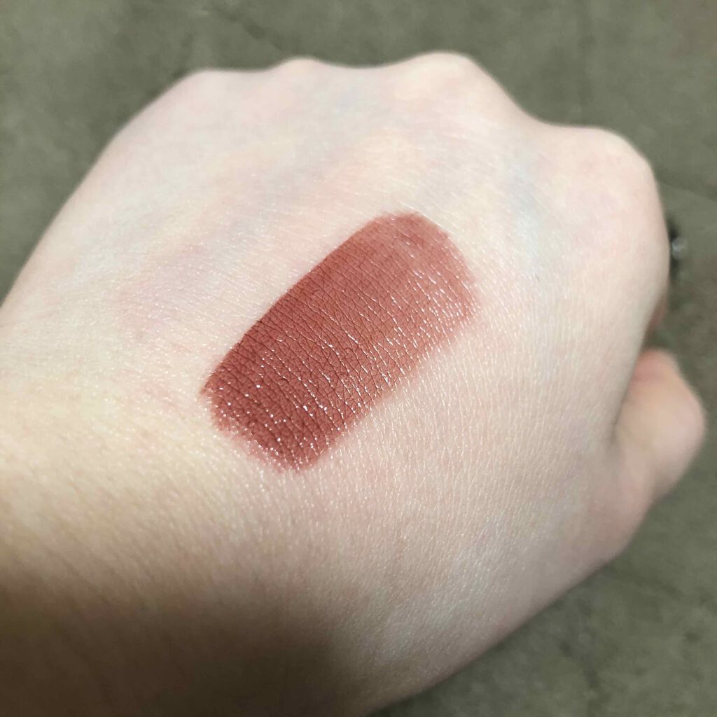 ルージュ アリュール ラック/CHANEL/口紅を使ったクチコミ(2枚目)