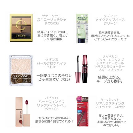 リアルラスティングアイライナー24hWP/K-パレット/リキッドアイライナーを使ったクチコミ(2枚目)