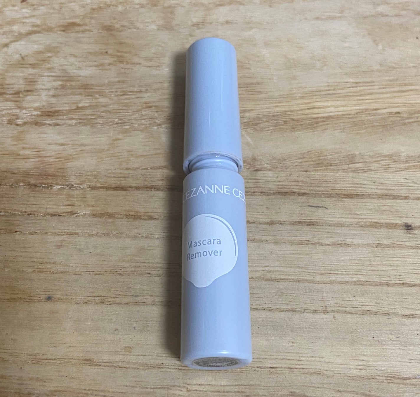 マスカラリムーバー/CEZANNE/ポイントメイクリムーバーを使ったクチコミ(1枚目)