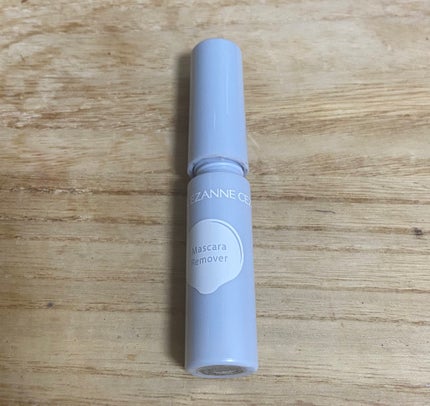 マスカラリムーバー/CEZANNE/ポイントメイクリムーバーを使ったクチコミ(1枚目)