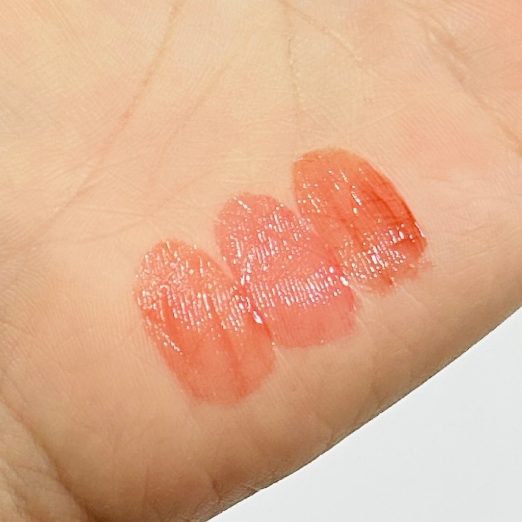 デュイフルウォーターティント/rom&nd/リップティントを使ったクチコミ（3枚目）