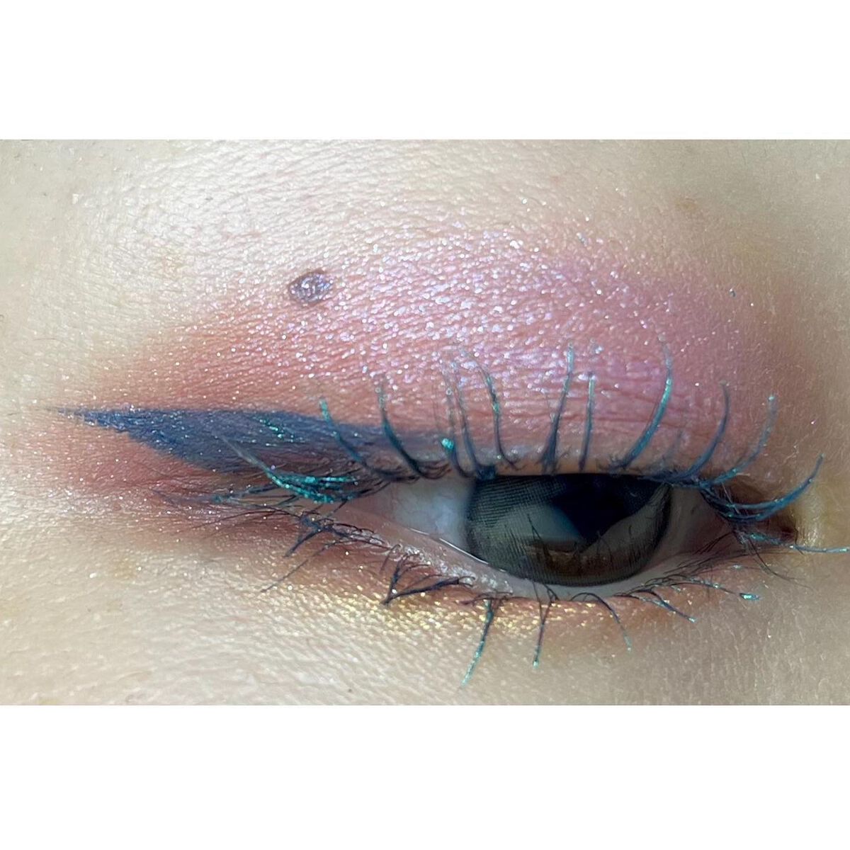 カラーインパクト リキッドライナー/Visée/リキッドアイライナーを使ったクチコミ(6枚目)