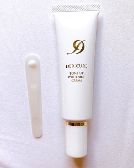 デリキュア トーンアップ ホワイトニング クリーム/Kirei/デリケートゾーンケアを使ったクチコミ(2枚目)