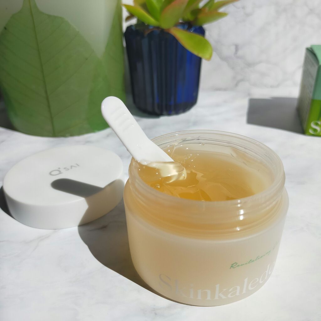 スーパーオールインワン美容ジェルクリーム コラリッチEX/コラリッチ/オールインワン化粧品を使ったクチコミ（2枚目）