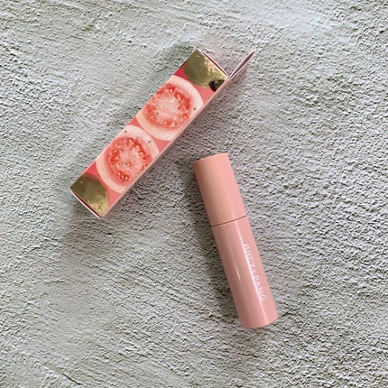 アピュー ジューシーパン スパークリングティント/A’pieu/口紅を使ったクチコミ(2枚目)