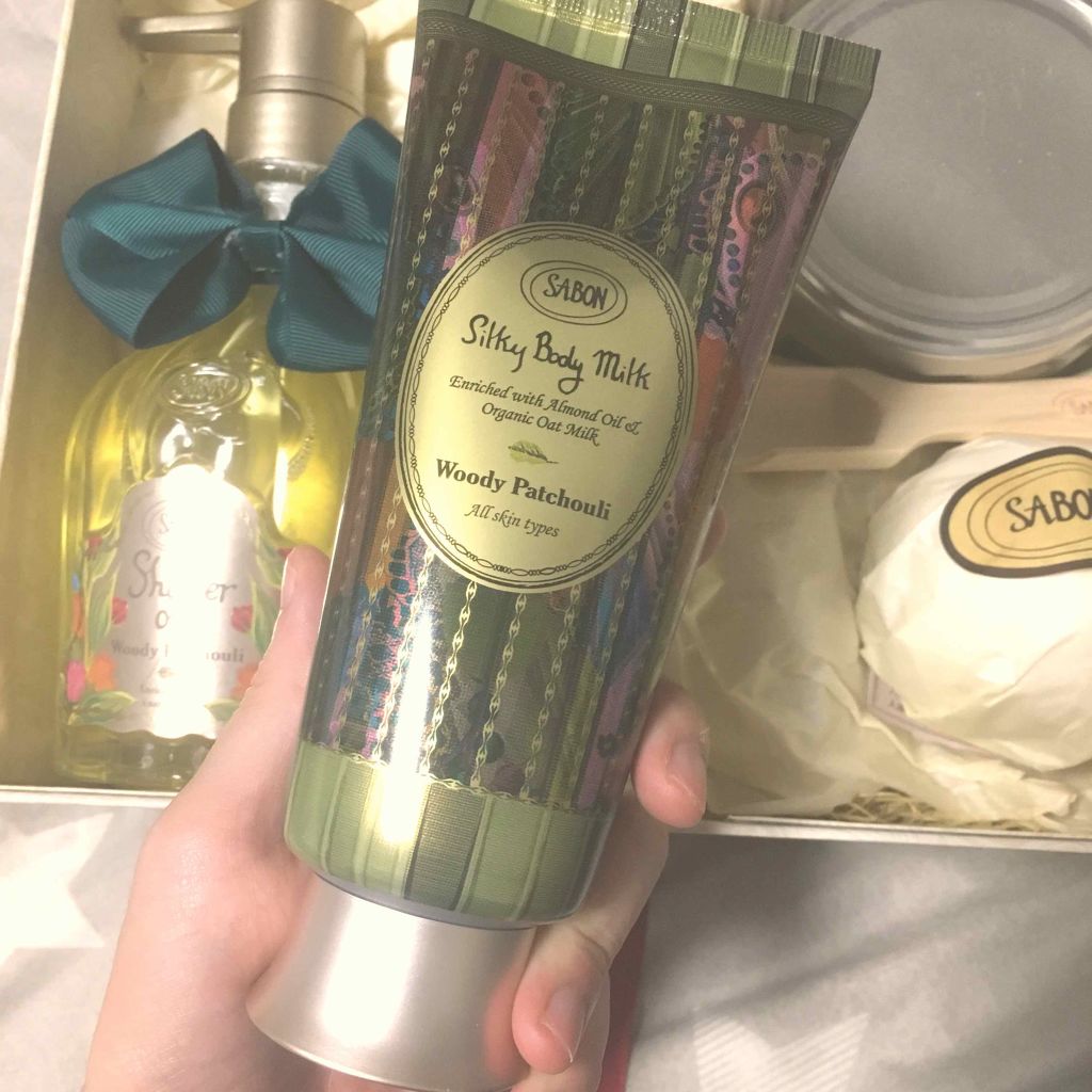 ボディスクラブ/SABON/ボディスクラブを使ったクチコミ(4枚目)