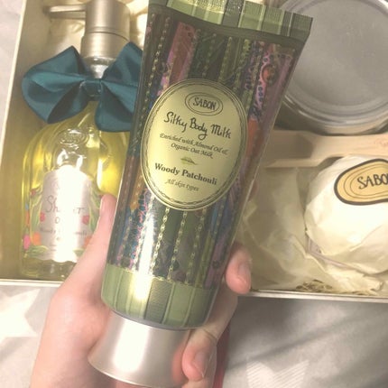 ボディスクラブ/SABON/ボディスクラブを使ったクチコミ(4枚目)