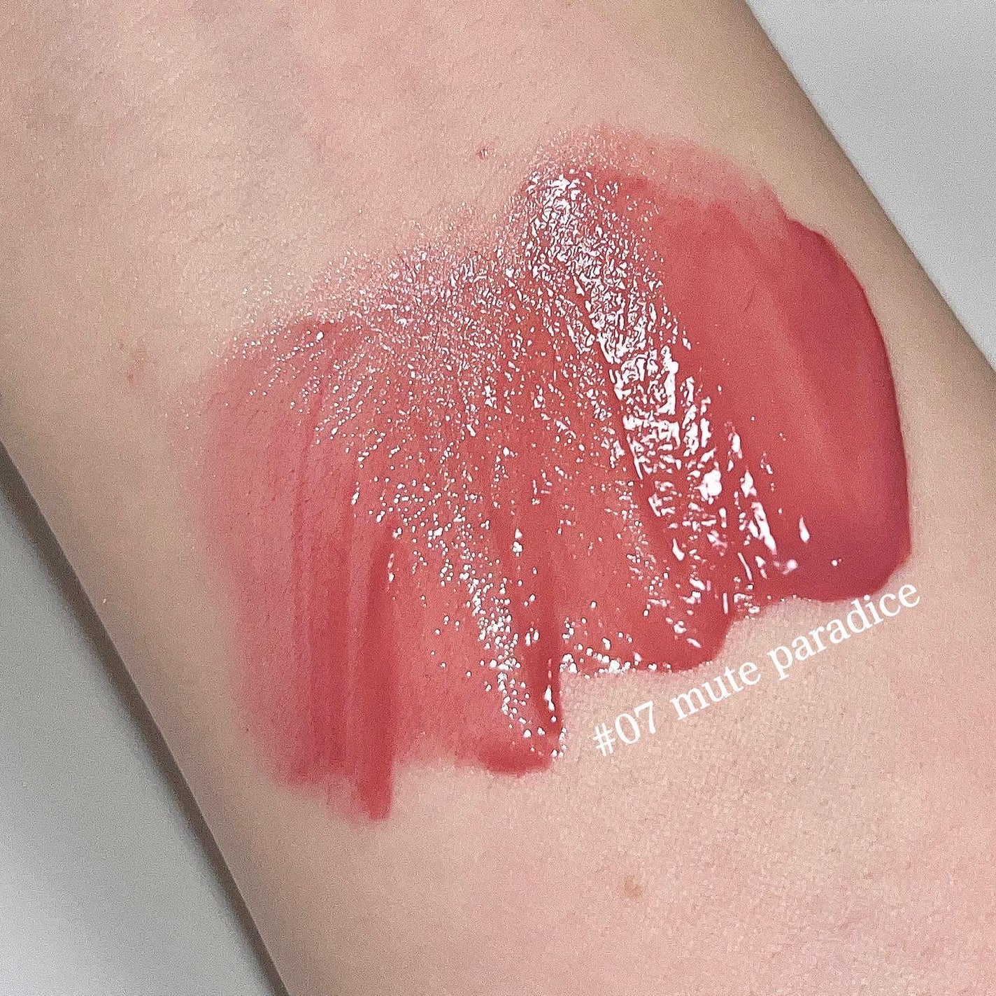 ウォーター ベアー ティント/PERIPERA/リップティントを使ったクチコミ(4枚目)