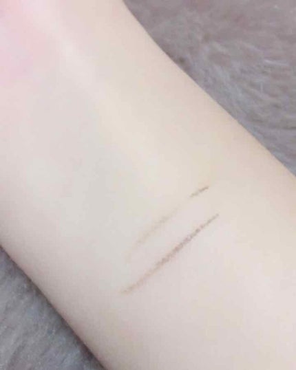 モテライナー リキッド/UZU BY FLOWFUSHI/リキッドアイライナーを使ったクチコミ(4枚目)