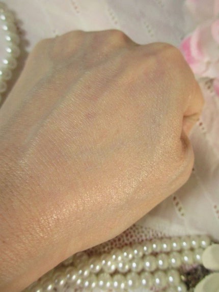 セラミド UVミルク/Skin mania/日焼け止めミルクを使ったクチコミ(2枚目)