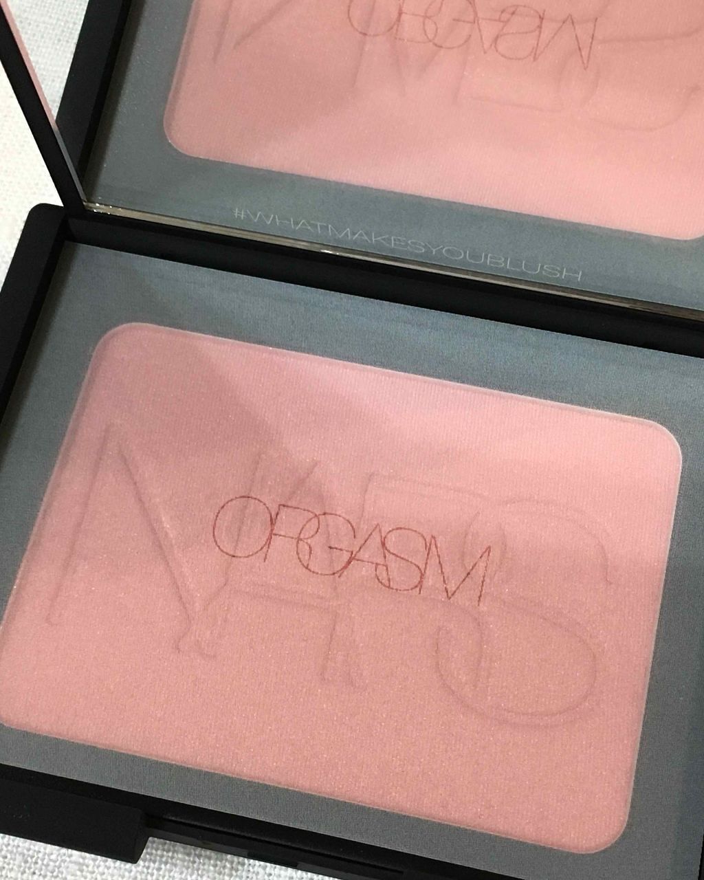 ブラッシュ/NARS/パウダーチークを使ったクチコミ(4枚目)