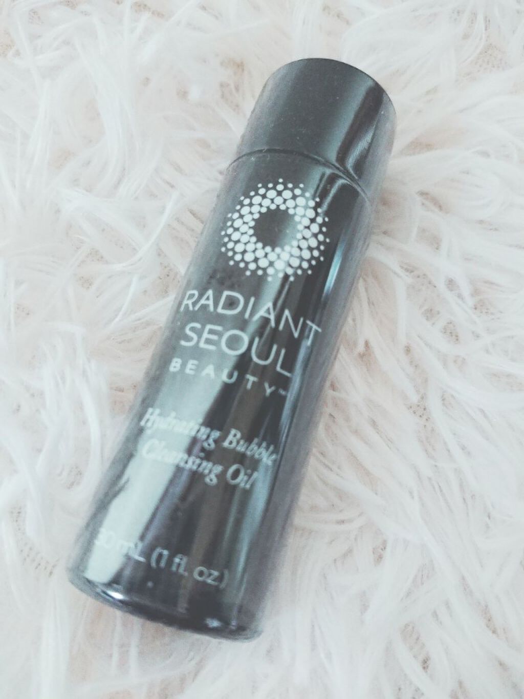 Radiant Seoul Hydrating Bubble Cleansing Oil