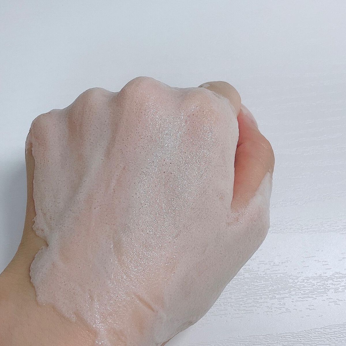 Karen@コスメオタク on LIPS 「このパック楽しい💓ーーーーーーーーーーーーー【BAKER7】バ..」(8枚目)