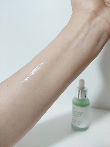 グリーントマトポアリフティングアンプル+/SUNGBOON EDITOR(成分エディター)/美容液を使ったクチコミ(4枚目)