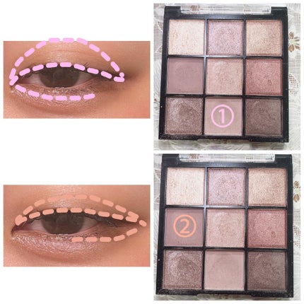 クイックラッシュカーラー/キャンメイク/マスカラ下地を使ったクチコミ(6枚目)