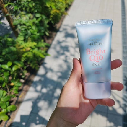 コエンリッチ ザ プレミアム ライトアップ モイストガード ハンドクリーム/コエンリッチQ10/ハンドクリームを使ったクチコミ(1枚目)