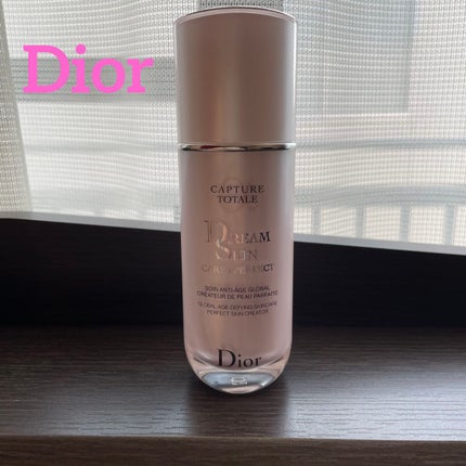 試してみた】Dior カプチュール トータル ドリームスキン ケア 試してみた】Dior カプチュール トータル ドリームスキン ケア