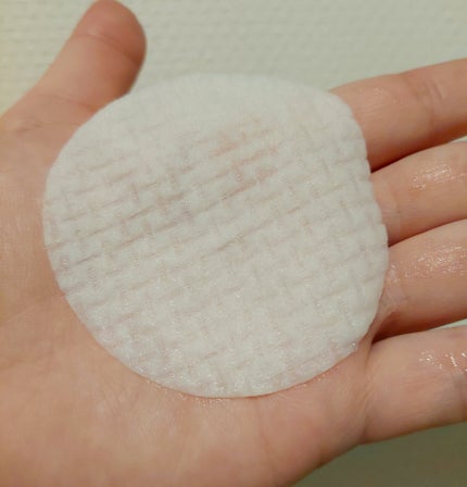 デイリーマイルドCICAカーミングパッド/ダルバ/スキンケア・基礎化粧品を使ったクチコミ(6枚目)