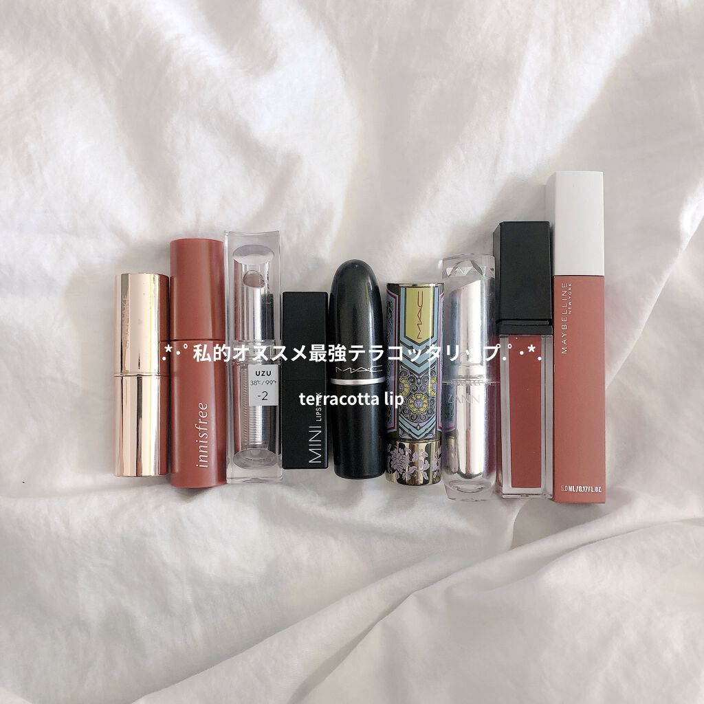 リップスティック/M・A・C/口紅を使ったクチコミ（1枚目）