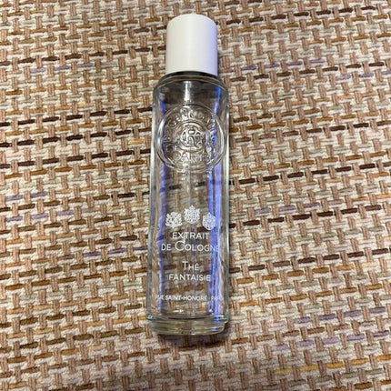 オ パフュメ テ/ロジェ・ガレ/香水(レディース)を使ったクチコミ(1枚目)