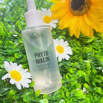 PHYTO NIACIN WHITENING ESSENCE/ナチュラルパシフィック/美容液を使ったクチコミ(10枚目)