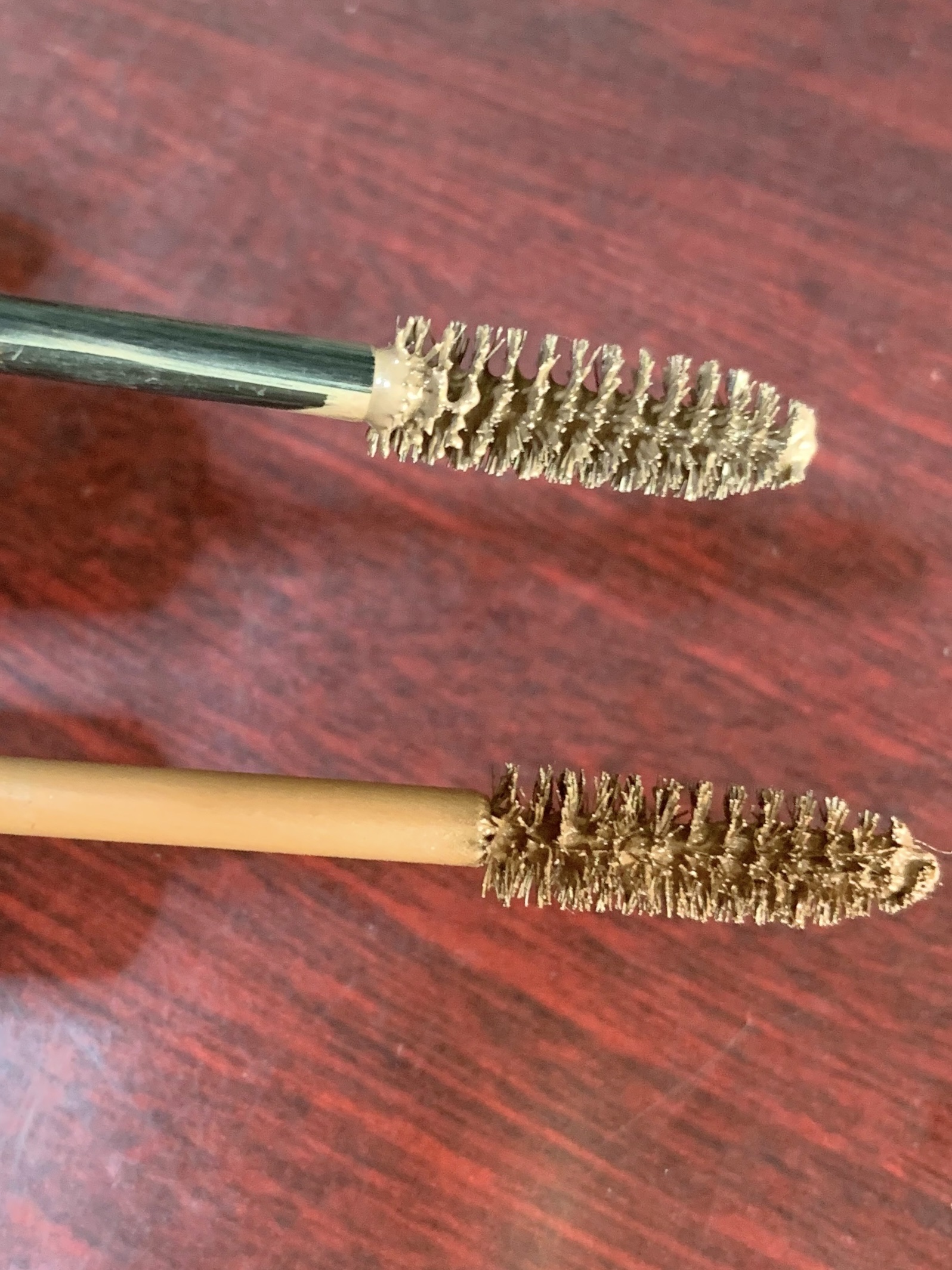 カラーリングアイブロウ/ヘビーローテーション/眉マスカラを使ったクチコミ（2枚目）