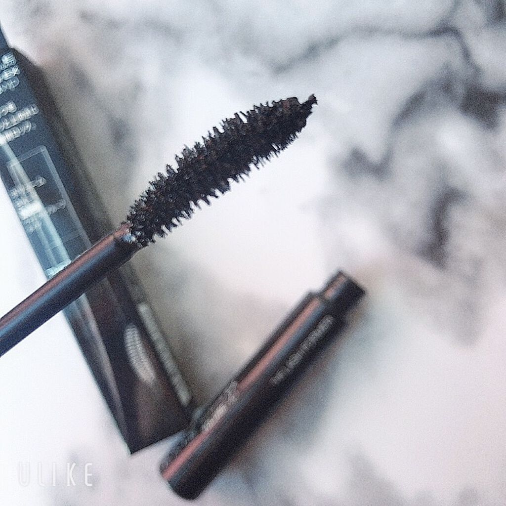 ラッシュフォーマーEX（ボリュームWP）/KATE/マスカラを使ったクチコミ（3枚目）