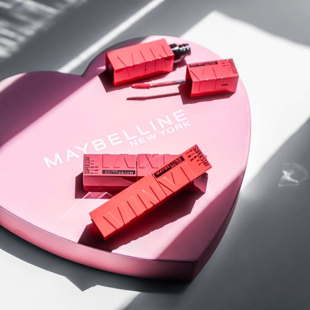 SPステイ ヴィニルインク/MAYBELLINE NEW YORK/口紅を使ったクチコミ(3枚目)