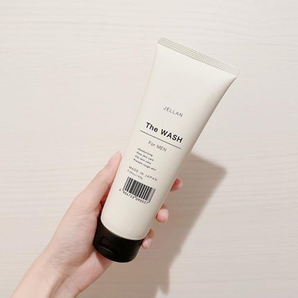 ジェ・ラン ザ・ウォッシュ/JELLAN/洗顔フォームを使ったクチコミ(8枚目)