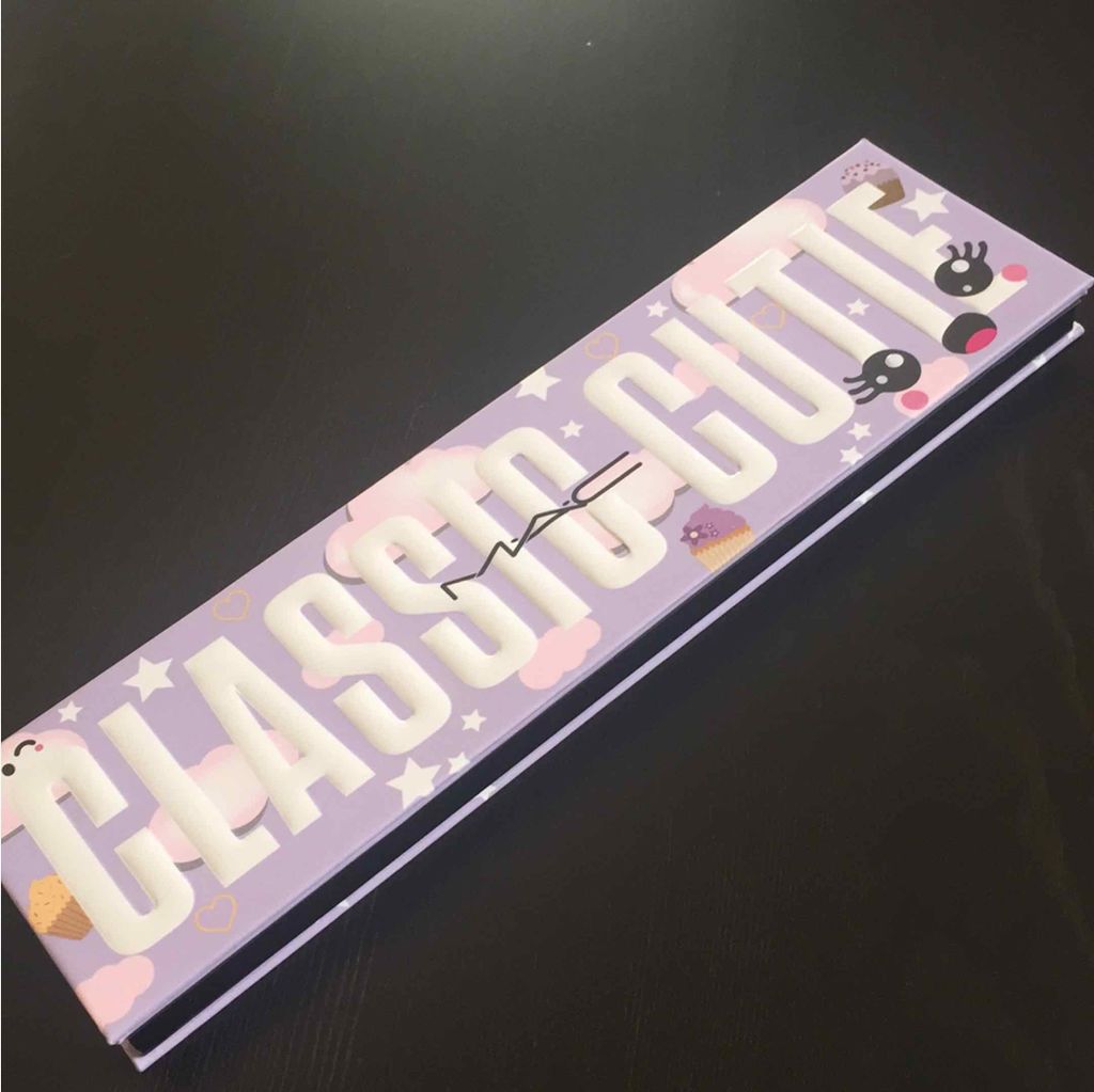 M・A・Cガールズ パレット/M・A・C/メイクアップキットを使ったクチコミ（2枚目）