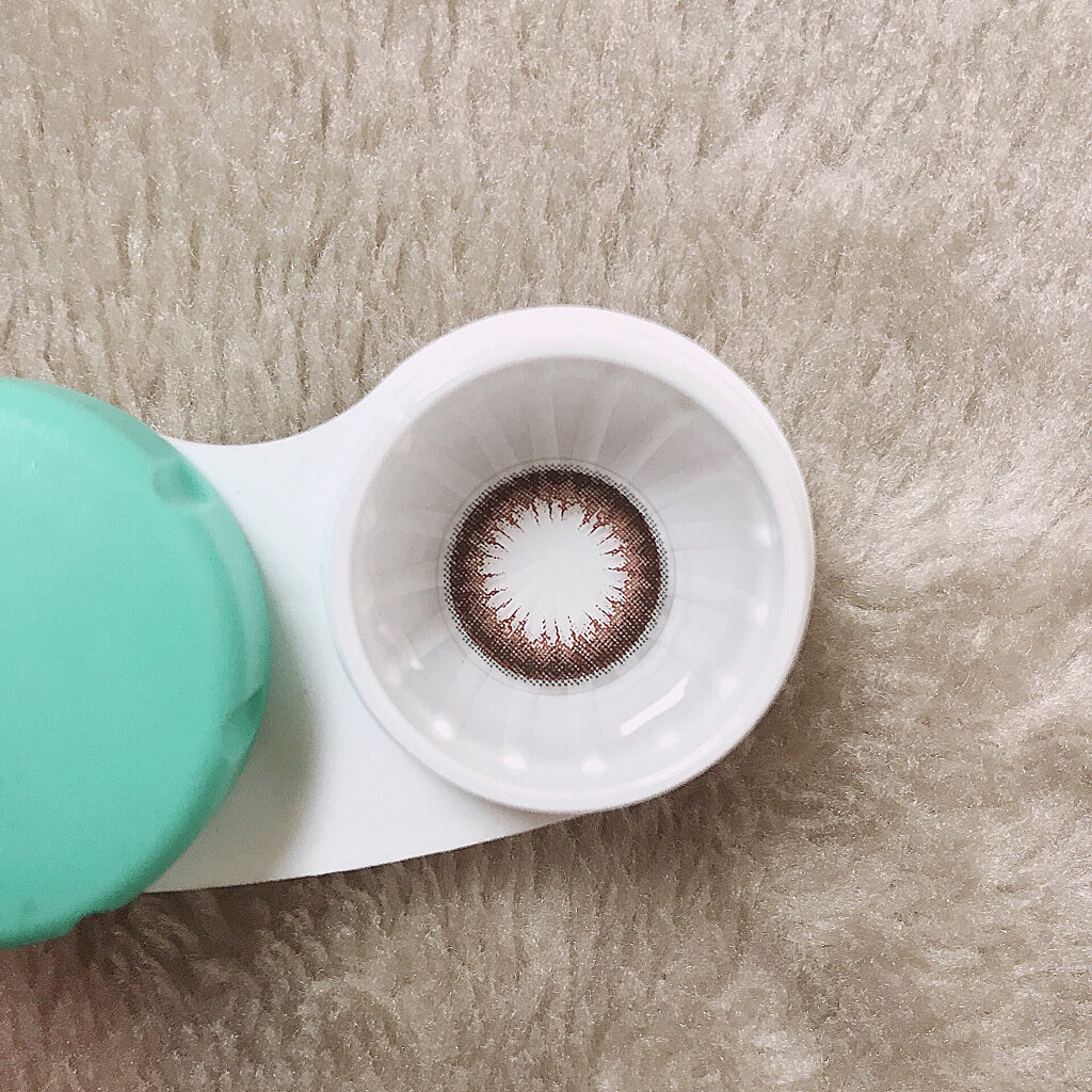 eye closet 1DAY/EYE CLOSET/ワンデー（１DAY）カラコンを使ったクチコミ（2枚目）