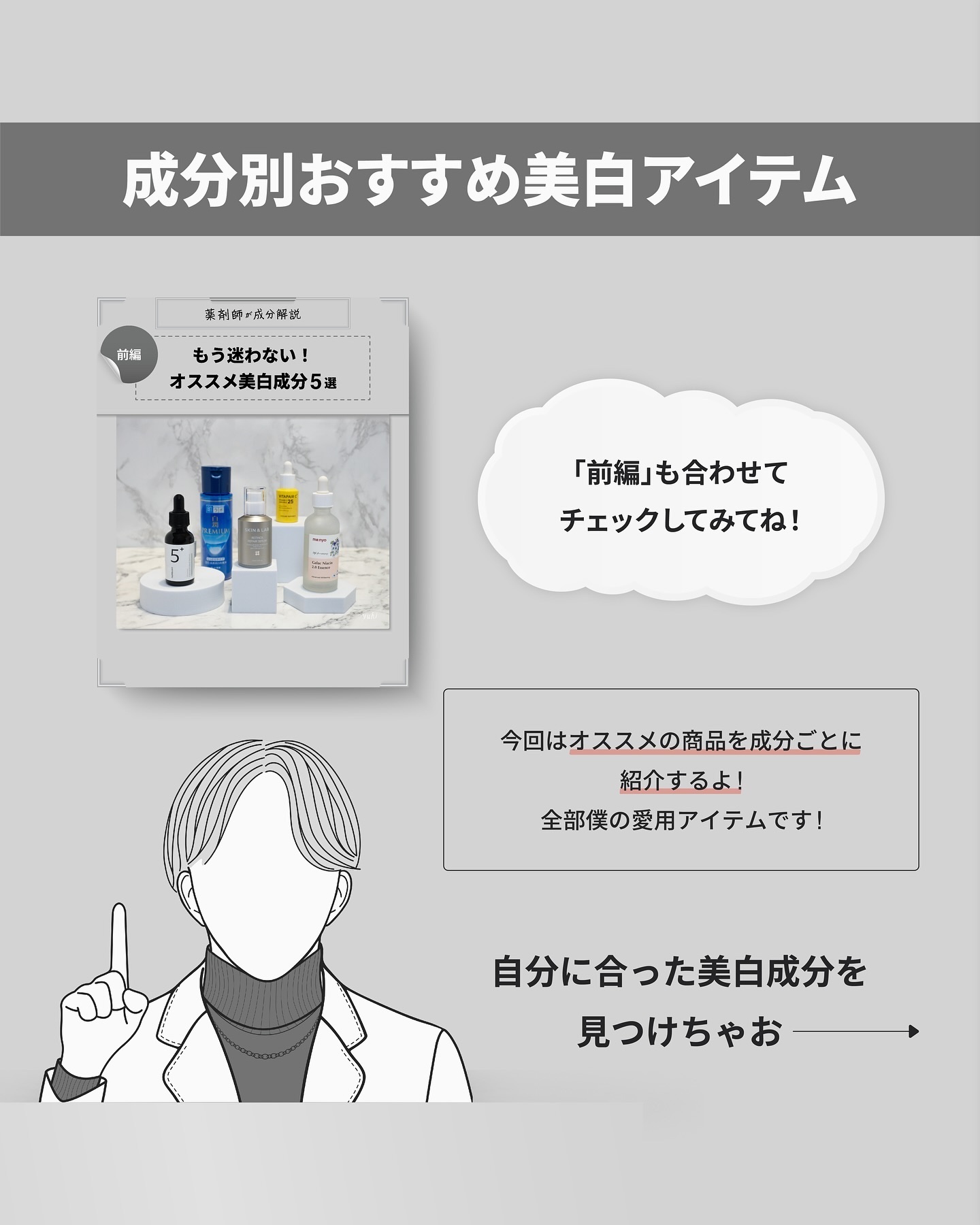 ガラクナイアシン2.0エッセンス/manyo/美容液を使ったクチコミ（2枚目）