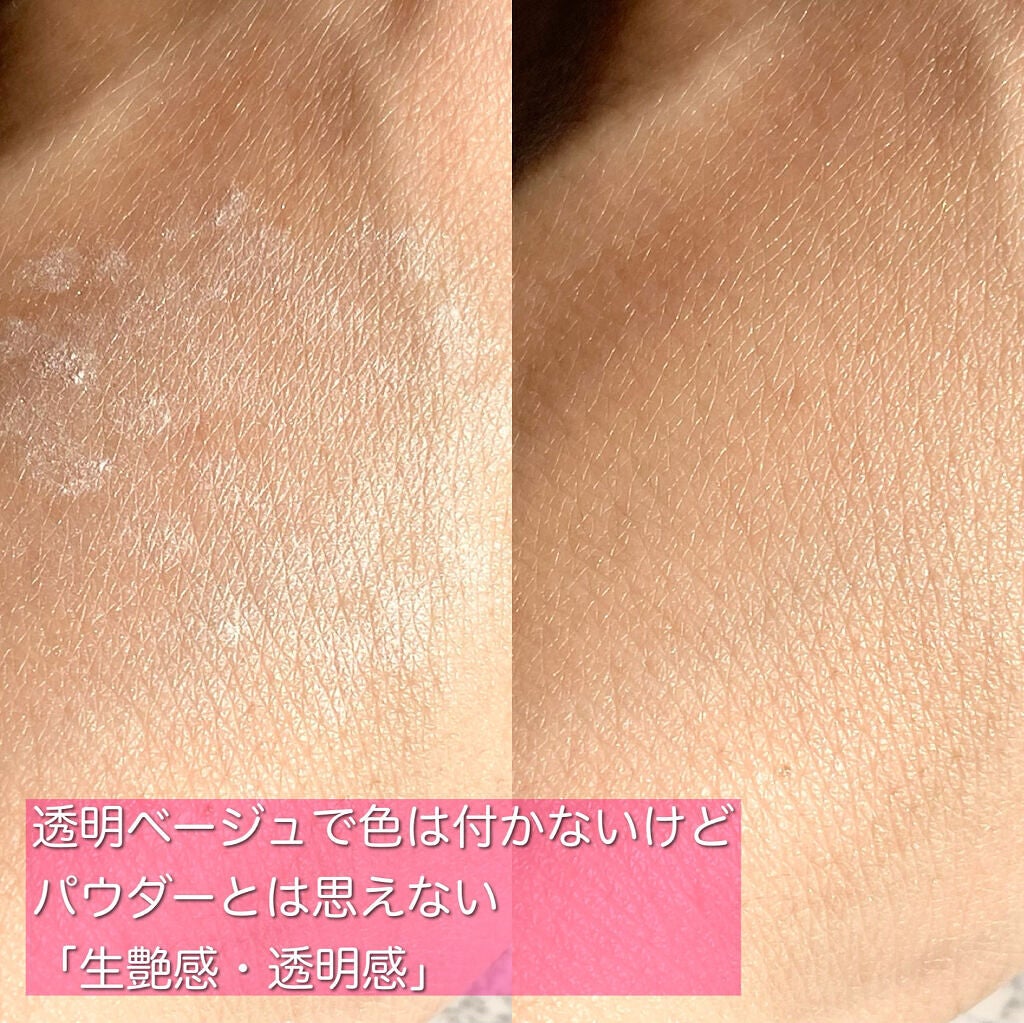 フェイスパウダー/DECORTÉ/ルースパウダーを使ったクチコミ(3枚目)