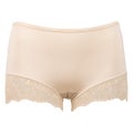 すっぽりショーツ ライトベージュ