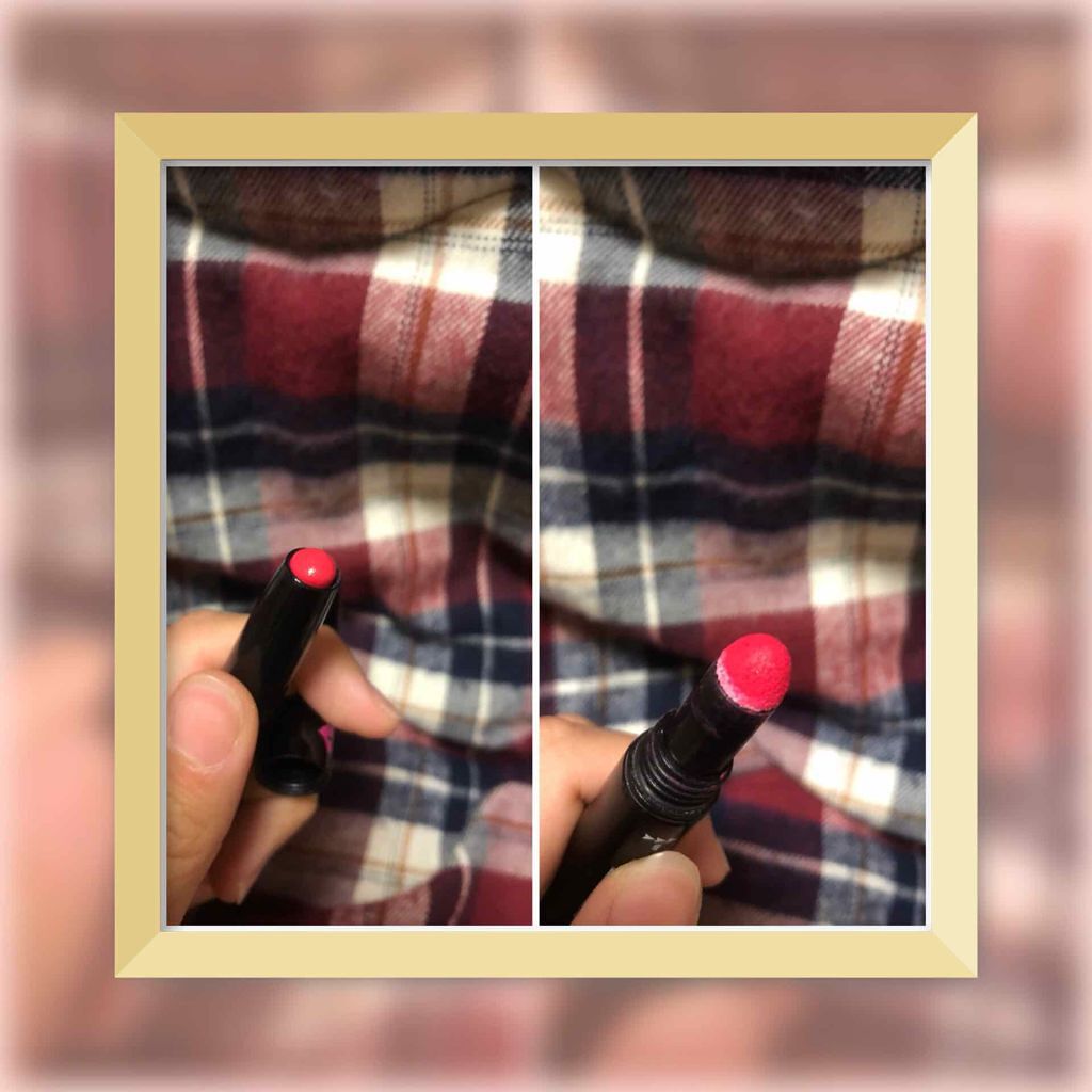 セルフィークッショングロウティントバー/Witch's Pouch/リップティントを使ったクチコミ（2枚目）