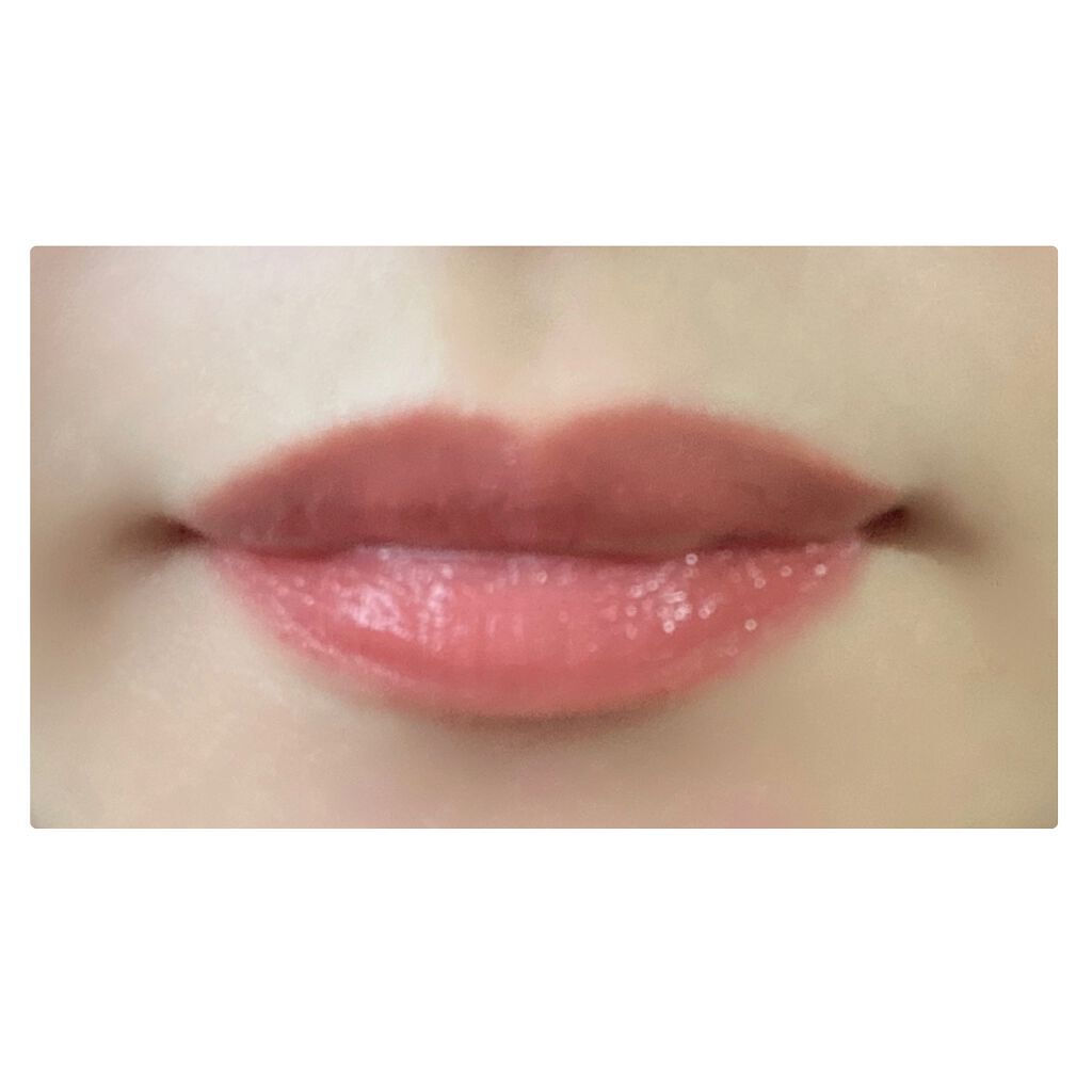 ジューシーラスティングティント/rom&nd/リップティントを使ったクチコミ(3枚目)