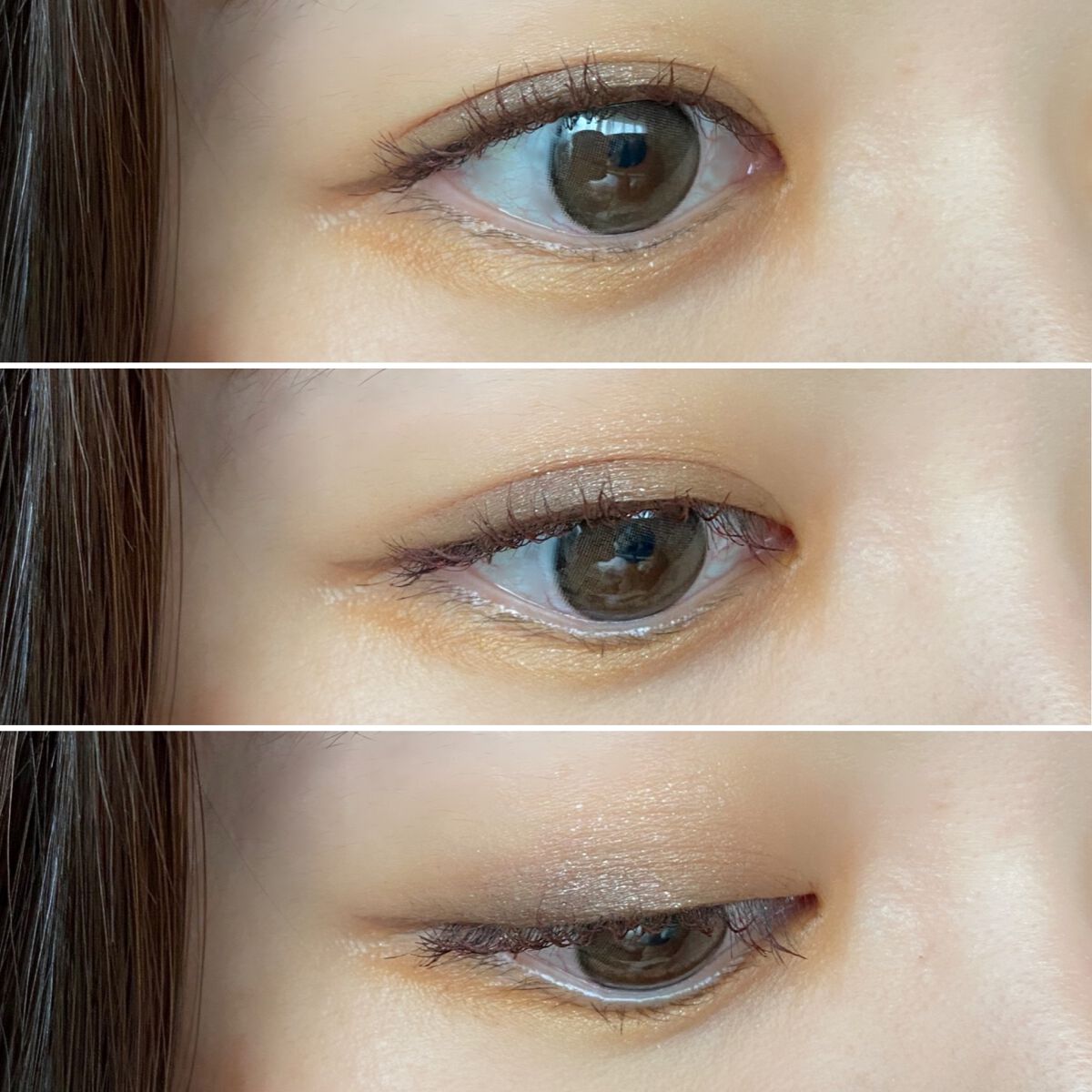 アディクション ザ アイシャドウ パレット/ADDICTION/アイシャドウパレットを使ったクチコミ(3枚目)