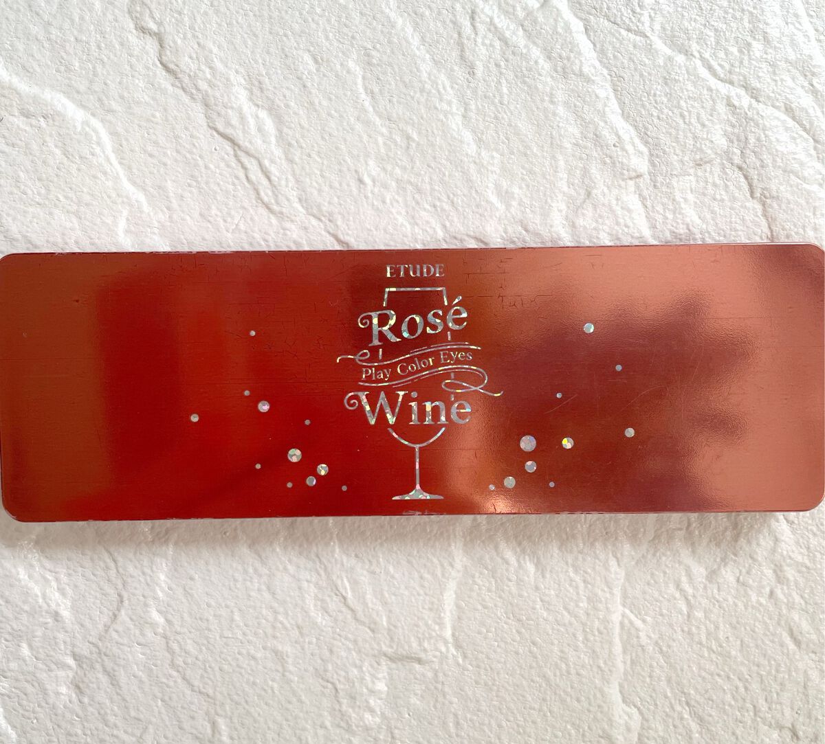 プレイカラー アイシャドウ/ETUDE/アイシャドウパレットを使ったクチコミ(2枚目)