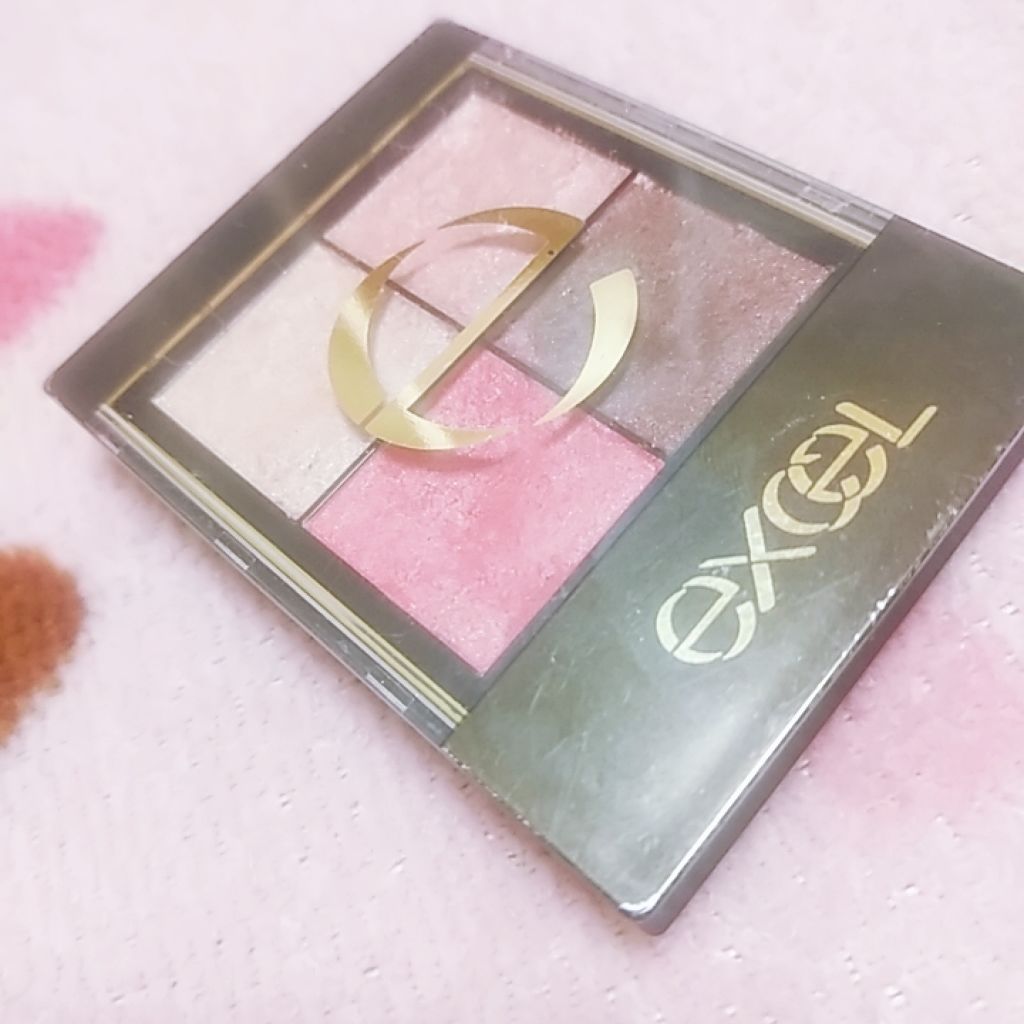 アイシャドウベース/excel/アイシャドウベースを使ったクチコミ（2枚目）