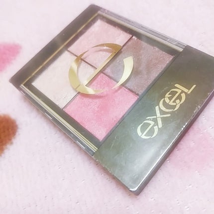 アイシャドウベース/excel/アイシャドウベースを使ったクチコミ(2枚目)