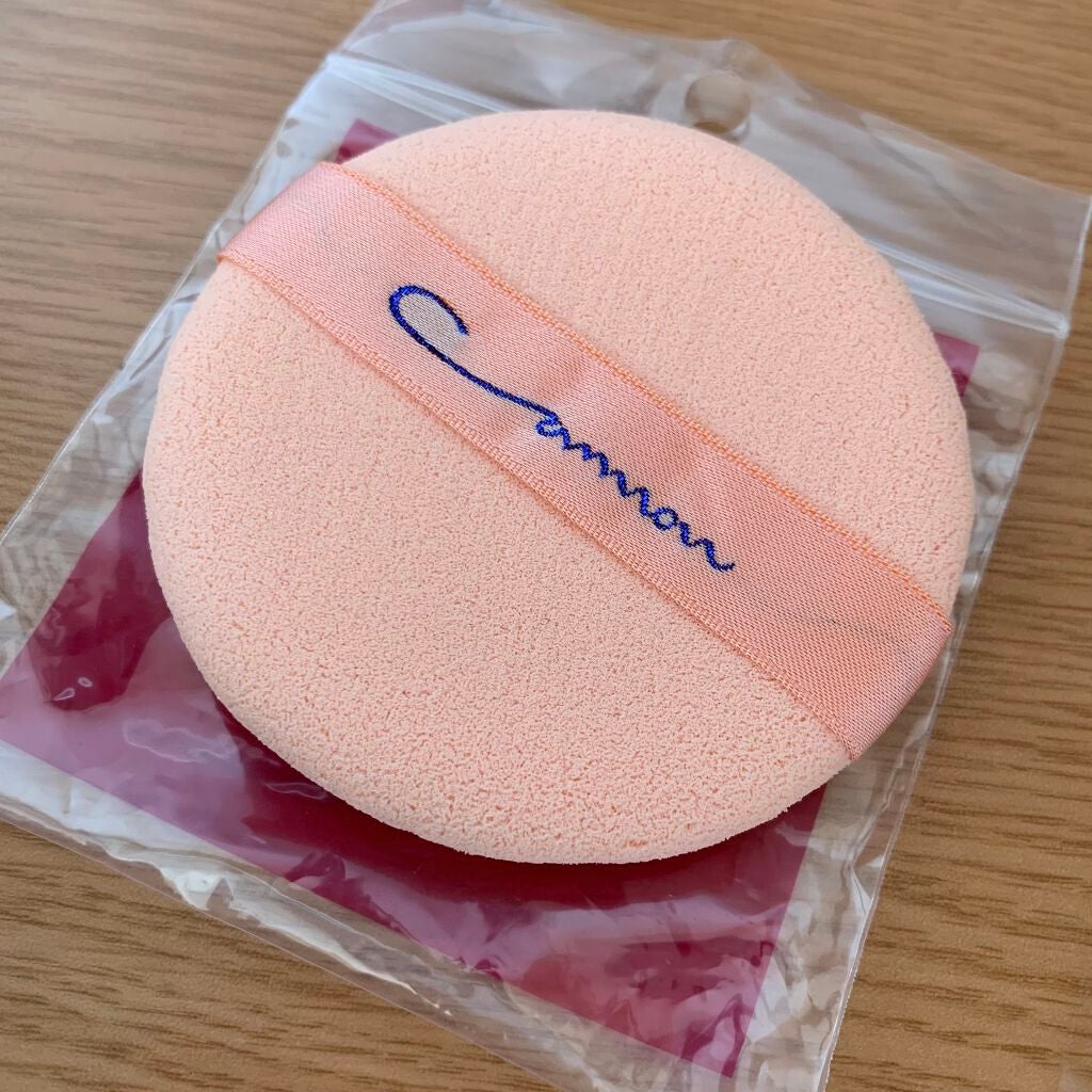 エバーソフト/Canon/パフ・スポンジを使ったクチコミ(1枚目)