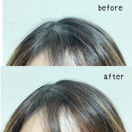 スリーキングスティック/john masters organics/ヘアジェルを使ったクチコミ(3枚目)